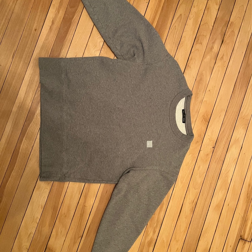 Acne men sweatshirt XS